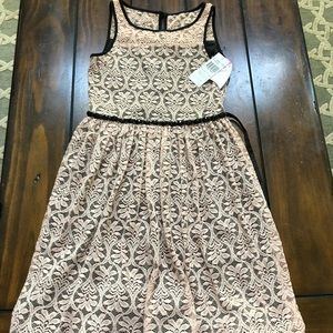Speechless Girls Lace Dress